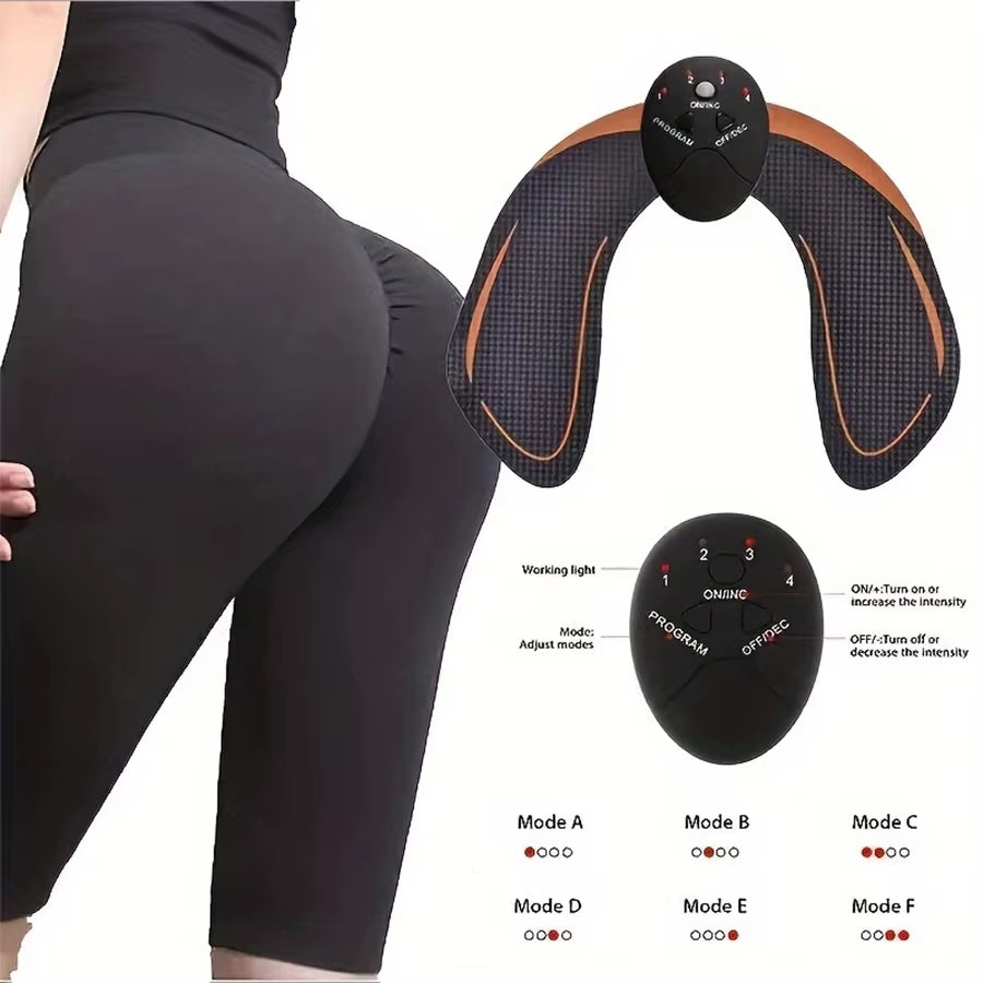 Abs Stimulator, Abdominal Toning Workout for Abdomen/Arm/Leg,Workout Equipment for Men Women ﻿
