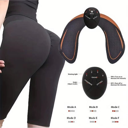 Abs Stimulator, Abdominal Toning Workout for Abdomen/Arm/Leg,Workout Equipment for Men Women ﻿